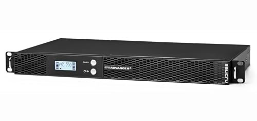 Salicru SPS Advance R SAI Line Senoidal Rack 1U 750 VA
