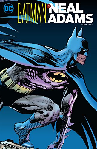 Batman by Neal Adams Book One (The Brave and the Bold (1955-1983)) (English Edition)