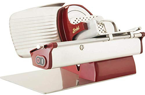 Berkel Rot Home Line 200 rosso, acciaio inox