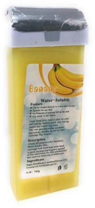 TEMPO DI SALDI Wachswalze Enthaarung Roll auf fettlösliche Honiggeschmack