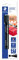 STAEDTLER Marker Organisation Lumocolor permanent marker 350, zur Beschriftung unterschiedlichster Aufbewahrungsboxen und Umzugskartons, wasserfest, lichtbeständig, Schwarz, Keilspitze, 350-9 BK-1