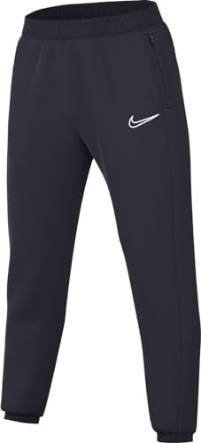 NIKE DR1725-451 M NK DF ACD23 TRK Pant WP Pantaloni Sportivi Uomo Obsidian/Obsidian/White S