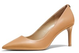 MICHAEL KORS Damenschuh mit Absatz, Größe XS, Peanut, 39 EU