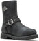 HARLEY-DAVIDSON FOOTWEAR Stivali da moto Westmont da uomo, 20,3 cm, Nero, 8