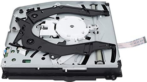 External Cd Drive, Ultra Thin DVD Blu Ray Cd Burner Cd Drive Game Professional Drive for Slim Game Console Replacement Internal Optical Drive