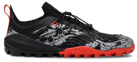VIVOBAREFOOT Hydra Esc Barfußschuhe Herren Obsidian 43