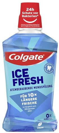 Colgate Ice Fresh Mundspülung 500 ml