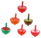 Gogogmee 6 Stück Kreisel Kreisel Spielzeug Für Kinder Kreisel Spielzeug Kreisel Spielzeug Für Kinder Holz Kreisel Spielzeug Kinder Kreisel Spielzeug Kinder Kreisel Spielzeug Kinder Kreisel