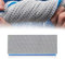 Wondora 8D Pond Filter Sponges, Bio Sponge Aquarium Filter Media, Aquarium Filter Sponge, Reusable Filter Sponge, Safe Material, No Glue, For Fish Pond Filters, Aquariums, Koi Ponds (50x11cm)