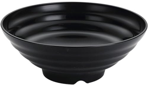 Bol Ramen, Bols À Soupe De Nouilles De Style Japonais, Bol Japonais en Mélamine pour Ramen, Pho, Nouilles, Plats Asiatiques