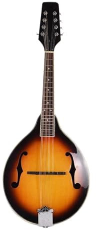 Instrument De Mandoline Mandoline De Style Instrument Professionnel Mandoline À Cordes Adaptée Aux Débutants Et Aux Adultes Avec Accessoires