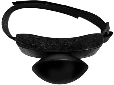 Tamburello Maracas Toes Drum Strumenti Musicali Accessori Foot Shaker