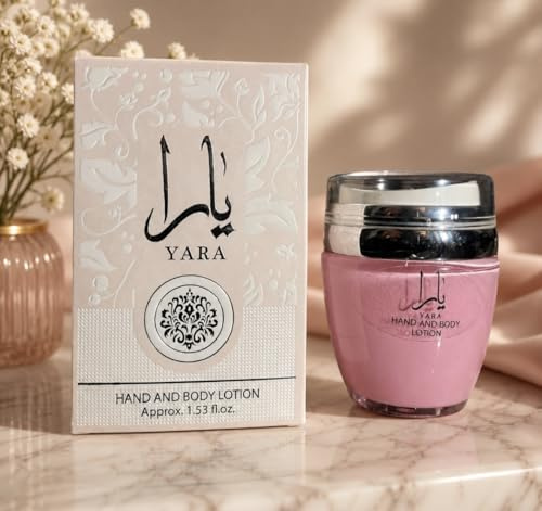 CREMA YARA MANI E CORPO Yara Donna 150g -Campioncino 5ml Omaggio