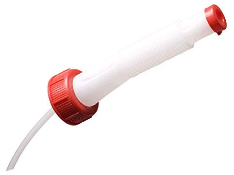 Bec verseur flexible pour bidons de 3, 5 et 10 L DIN 45