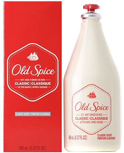 Old Spice Classic After Shave 6.37 oz