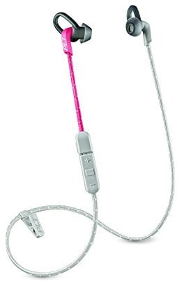 Plantronics 209062-99 Backbeat Fit 305 Wireless Sport Headset - Grey Coral