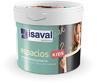 Stellen Kids Gemälde Wirkung Tafel schwarz 500 ml.