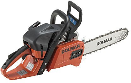 Dolmar PS550-38 Benzinventilator
