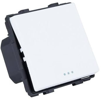 LEDKIA LIGHTING Druckschalter Einfach Modern Weiß$