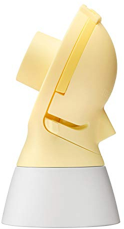 Medela Freestyle Flex - Conectores de repuesto, paquete de 2, diseñados para extractor de leche Freestyle Flex, piezas de repuesto auténticas