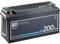 ECTIVE - LiFePO4 Lithium-Eisenphosphat Batterie LC200L LT12V 200Ah 2560Wh - Versorgungsbatterie bis -30°C mit BMS-System & Bluetoothfunktion - Aufbaubatterie für Boote, Van, Wohnwagen, Camper etc.