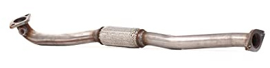 JMJ 0008 Abgasrohr Vorne Kompatibel mit HYUNDAI TUCSON JM 286102E100 286102E150