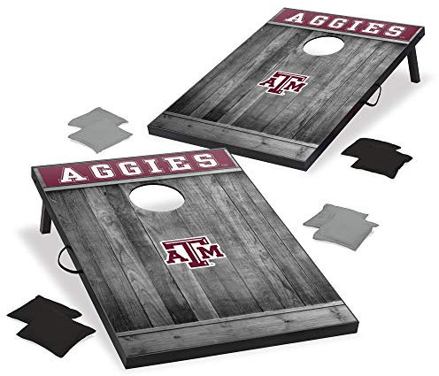 Wild Sports 61 x 91 cm Cornhole-TXAM, Texas A&m Aggies, Einheitsgröße