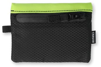 Carson Floating Wallet - Schwimmende Nylon Brieftasche, Grün (EW-20GR)