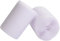 IHKFILAN Klettband zum Nähen Klettband und Haken Aufnähen Tapes (Nicht Adhesive) Beide Seiten enthalten, 10cm x3M Rolle,Weiß