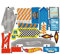 Replacement Stickers for Hot-Wheels City Ultimate Garage GJL14 - Die-Cast Cars Playset ~ Replacement Label Sheet
