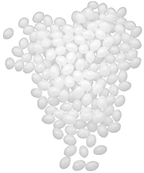 Kasstino Temporary Tooth Repair Thermal Adhesive Fitting Beads for Fixing Filling Missing Broken Tooth and Fake Teeth Veneers Supplies (50g)
