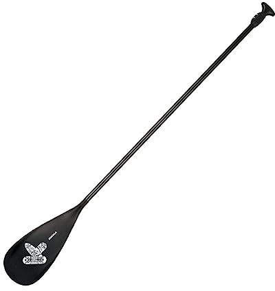 2-teiliges Teleskop-Paddel aus Carbon