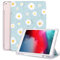 Vozehui 10.2 Pulgadas Funda para iPad 9ª/8ª/7ª Generación Funda con Soporte para Lápiz,Funda Protectora Plegable con Estampado de Corazón y Auto Sleep Wake para iPad 10.2 Pulgadas 2021/2020/2019
