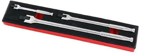 Neilsen, Breaker Bar Flex Handle Set 3pcs (Genuine Neilsen CT5556)