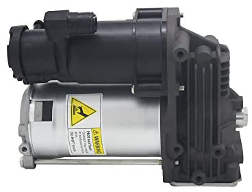 AIRSUSFAT Air Suspension AMK Compressor Pump For Discovery 3 LR3/4 Range Rover Sport