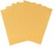 Trend Aluminium Oxide Sanding Sheets, 60 Grit, 230mm x 280mm, Strong & Durable Anti-Clog Sand Paper, AB/S230/60A, Pack of 5