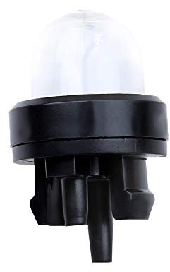 Hoypeyfiy 5Pcs Snap-in Primer Fuel Bulb Carburetor Oil Bubble Replacement Primer Bulb for Weed Eater McCulloch Ryobi Echo PP445 PP446 PP446E PP446ET PP446T SM446E