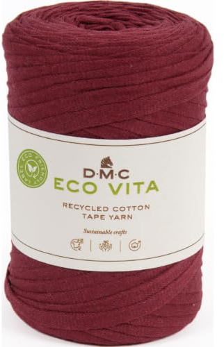 DMC - Eco Vita Tape filato per maglia e uncinetto