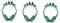 Hemobllo 3pcs Headphones Halloween Headphone Game Headset Universal Headset Halloween Headpiece Headset for Boys Volume Limited Adjustable Headset Cartoon Headset Animal Headgear Travel Abs
