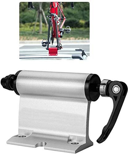 MekUk Fahrradhalter Fahrrad-Fahrrad-Auto-Fahrradträger Fahrradträger Auto-Dach-Top Fahrradträger for Autos Fahrradträger Dach Mounted Fahrradträger-Auto-Rück Rack-Mounted Rück Universal Travel Transit