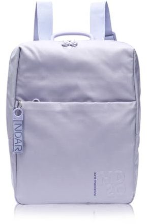 Mandarina Duck, MD20 Backpack Damen, Einheitsgröße, lavander, Einheitsgröße