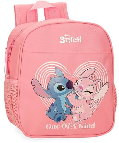 Disney Stitch One Of A Kind Equipaje- Bolsa de mensajero, Niñas, One Of A Kind, Talla única