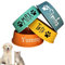 Comedero Personalizado con El Nombre De Tu Mascota para Perros Y Gatos - De Plástico, Bebedero, Regalos Personalizados