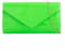 fi9 Handtasche aus Lackleder, für Braut, Hochzeit, Abendveranstaltung, Party, Clutch, Schultertasche, neon green, medium
