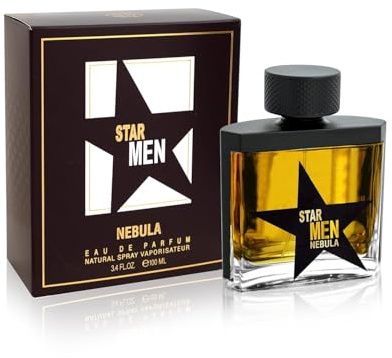 Star Men Nebula, Eau de Parfum, Fragrance World, Men, 100ml