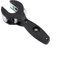 Tagliatubi a cricchetto per tagliare tubi da 8-29 mm, facilmente manovrabile, tagliatubi a cricchetto che taglia attraverso tubi in acciaio inossidabile e rame resistenti (nero)