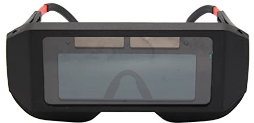 Huudngeje Solar automatische abblendend Schweißerschutz maske Schweißer Brille Kappe Schweiß