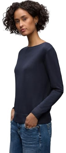 Street One Damen Basic Pullover