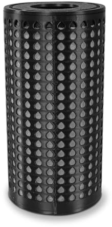 PureFlow® Wiederbefüllbarer Kartuschenfilter Typ III 58012 - Nachhaltiger Poolfilter mit 3D Filtration - 250x Filteroberfläche - Auswaschbar - 3 Filtereinsätze inkl.