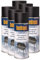 6 X Belton Grill vernice spray 0,4l – Calore solido vernice spray per grill e forno